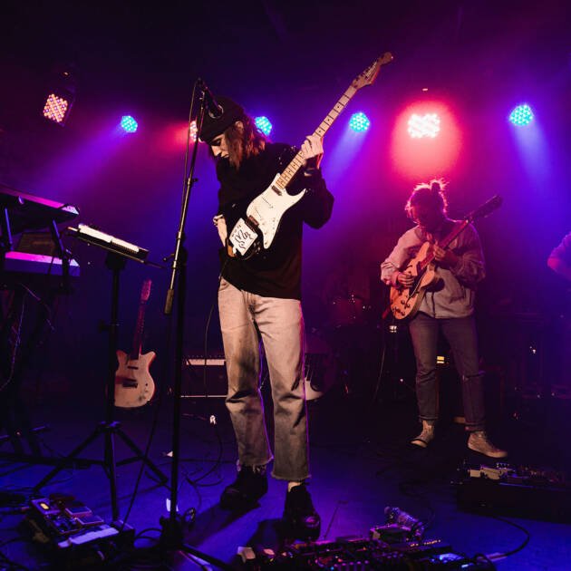 Rock Ballads By James Singler